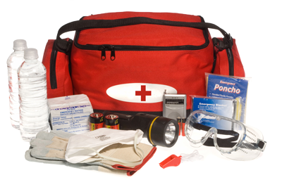 Trousse d'urgence
