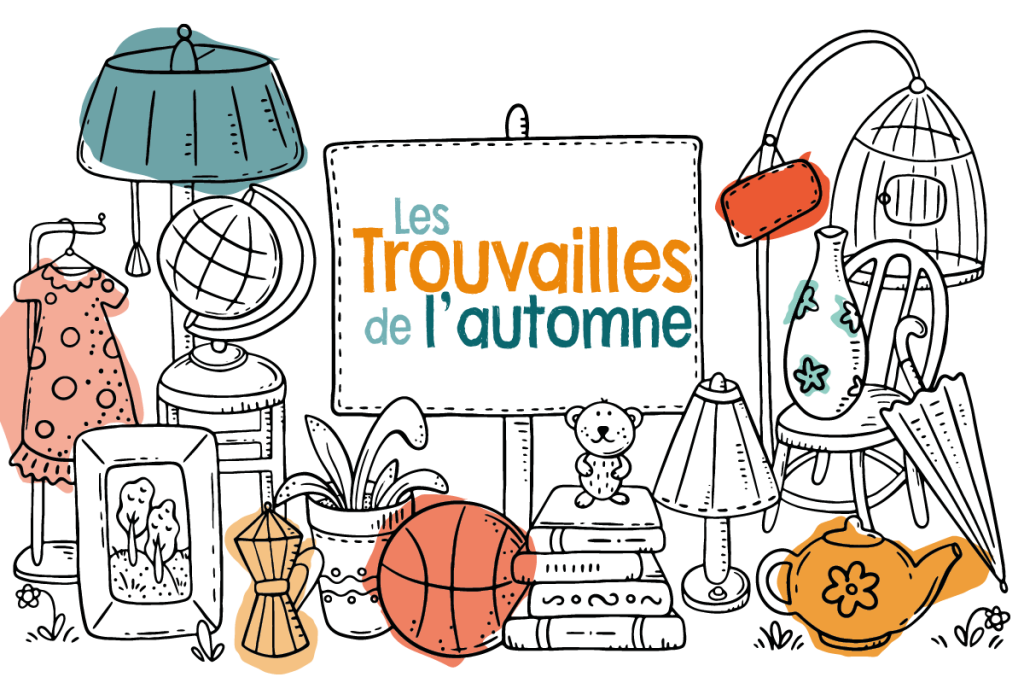Les Trouvailles de l’automne seront de retour les 19 et 20 septembre prochains