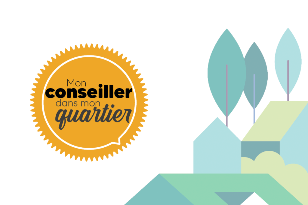 Mon conseiller dans mon quartier : changements à l’horaire en raison des conditions météorologiques incertaines