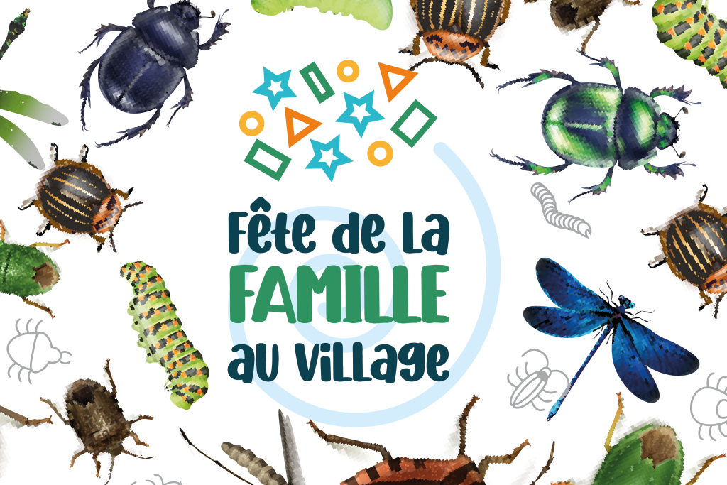 Fête de la famille au village
