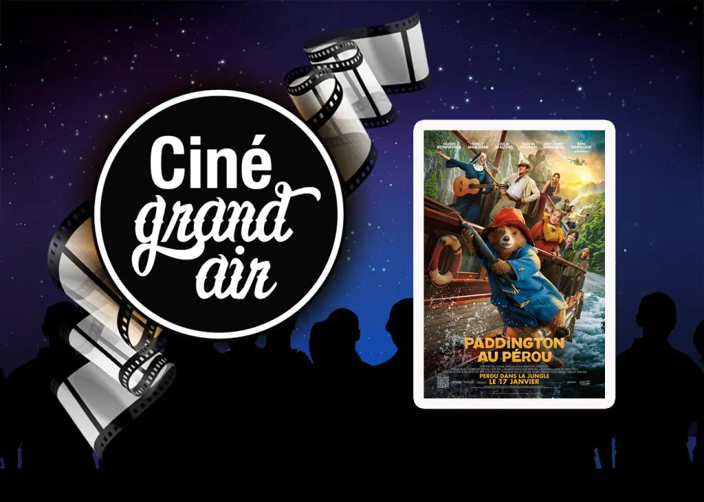 Ciné grand air