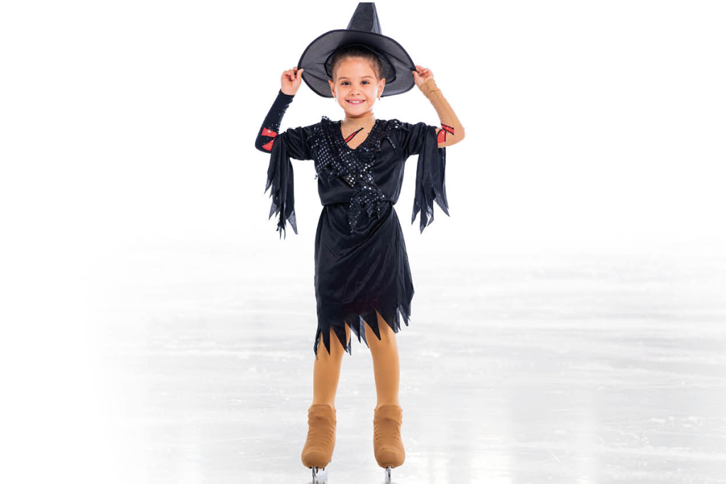 Patinage thématique « Frissons sur glace » à l’aréna Jean-Rougeau le 1<sup src=