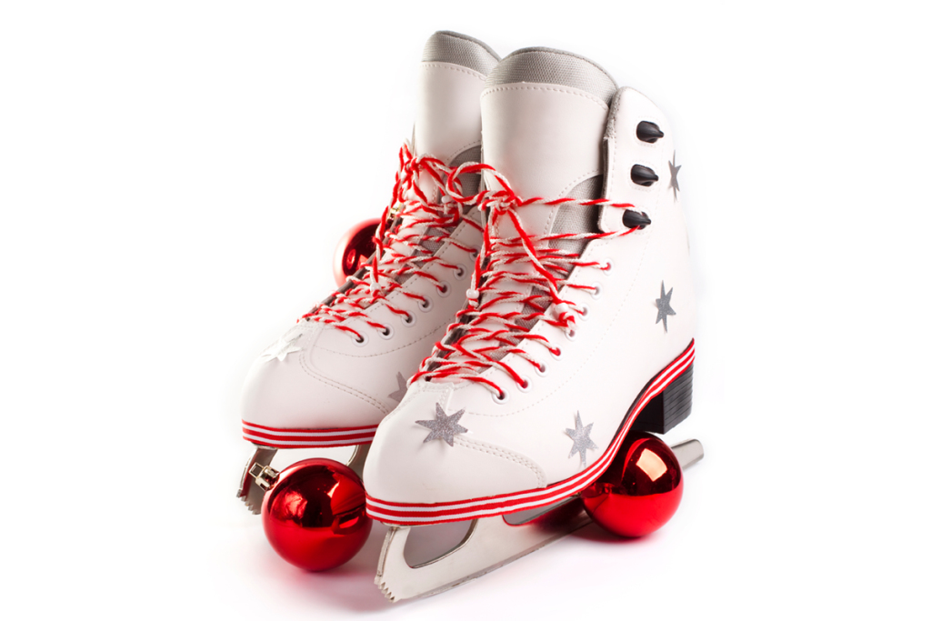 Patinage thématique : Temps des fêtes