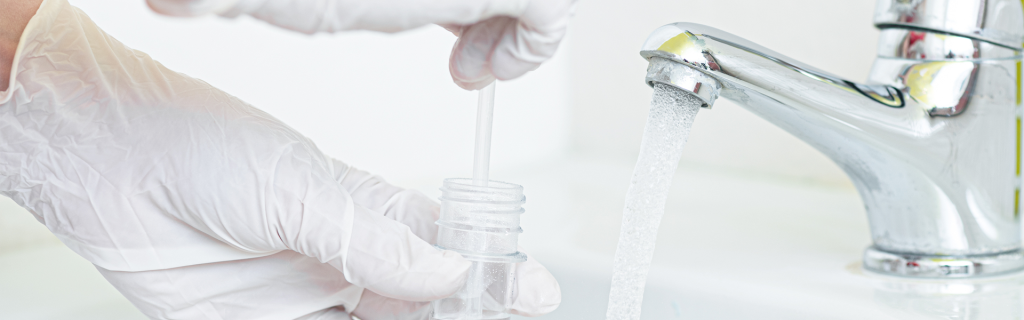 Campagne d’échantillonnage de la Régie intermunicipale de l’Eau de la Vallée du Richelieu (RIEVR) pour l’analyse du plomb et du cuivre dans l’eau potable
