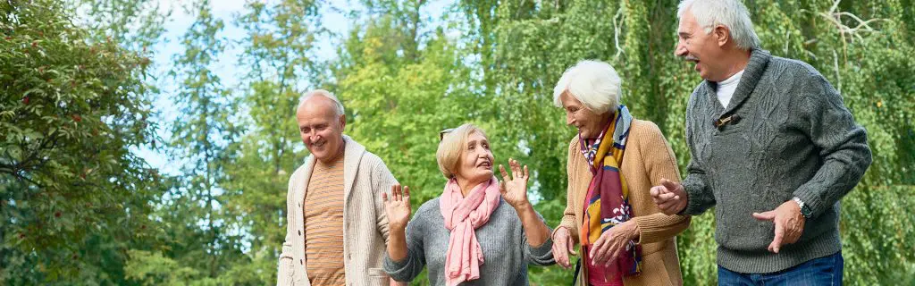 Journée nationale des aînés : célébrons les citoyens du troisième âge !