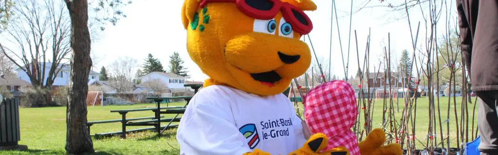 Inscription aux activités printanières
