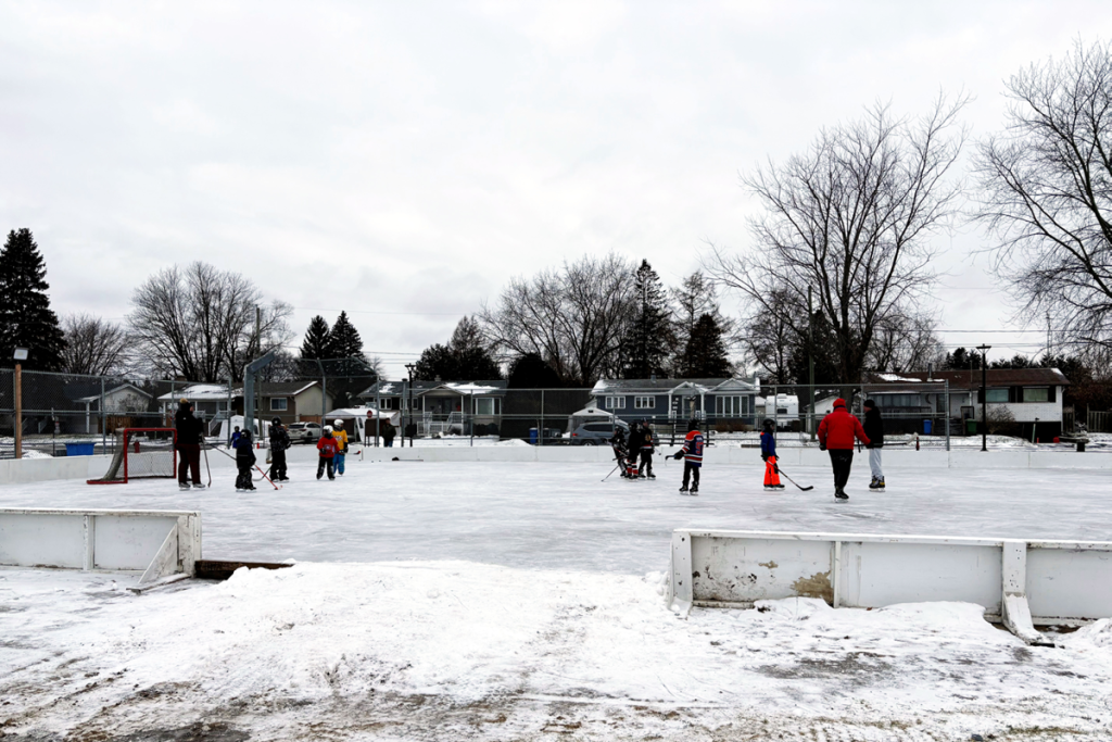 Fermeture des sites d’activités hivernales