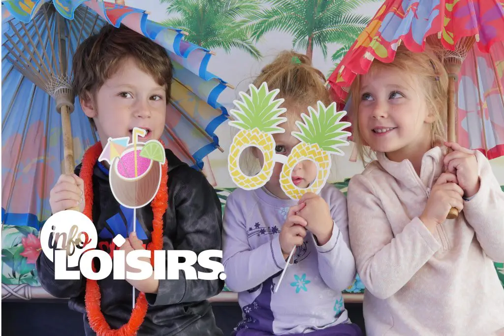 Inscription aux activités estivales