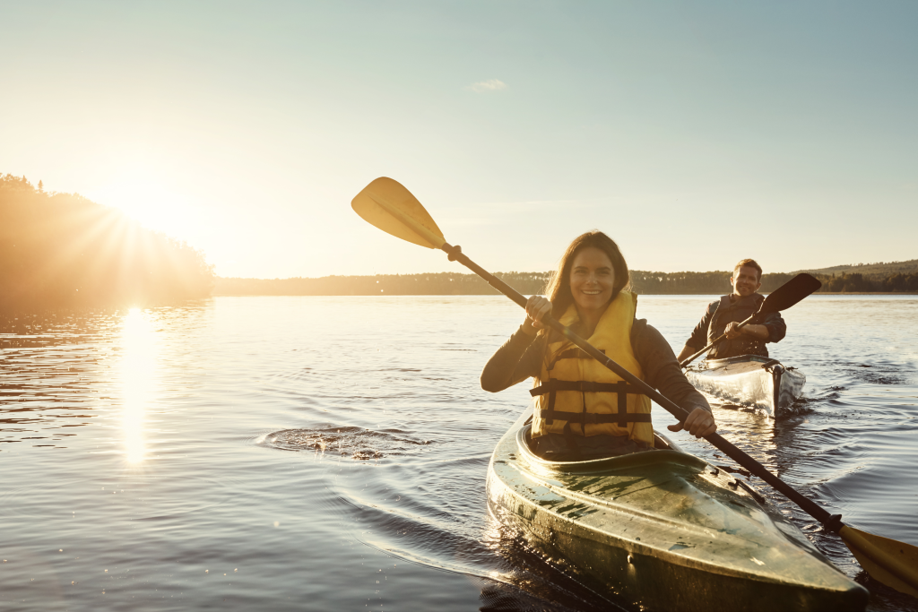 Ateliers d’initiation au kayak de mer