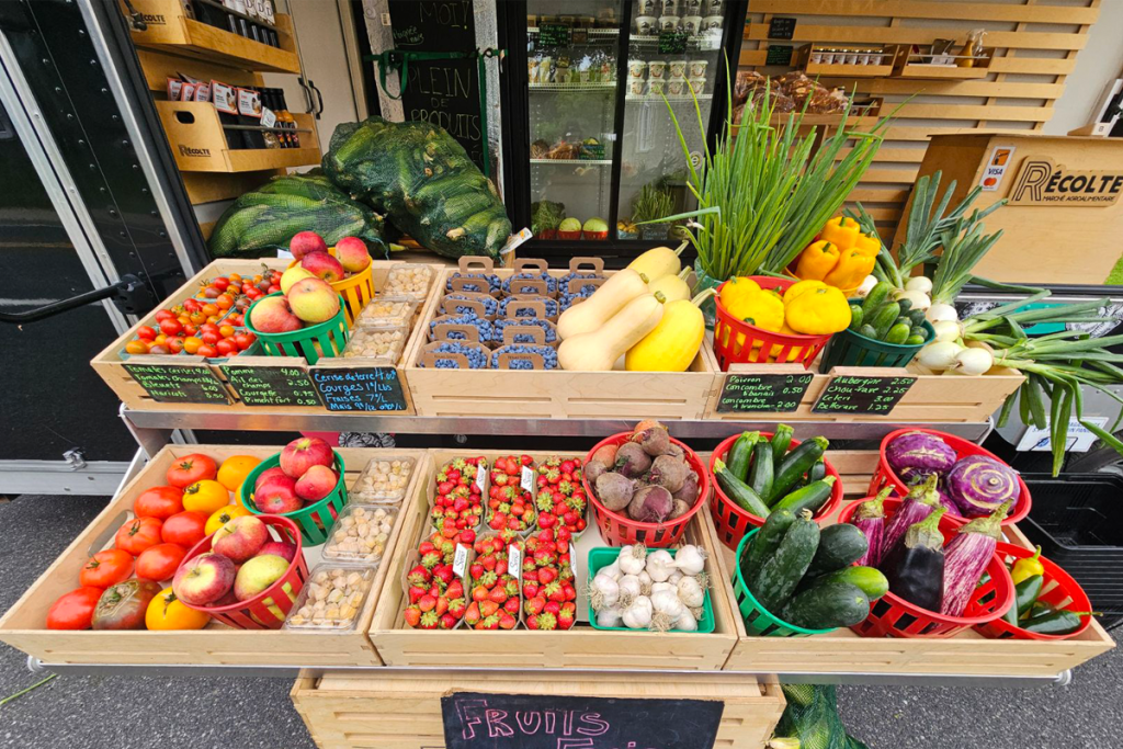 Report du début de la saison pour la Récolte – Marché agroalimentaire