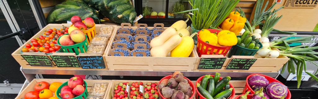Report du début de la saison pour la Récolte – Marché agroalimentaire