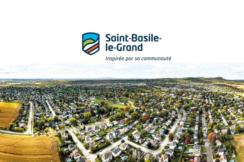 Saint-Basile-le-Grand à nouveau dans le peloton de tête des villes du bonheur ! Une reconnaissance qui rejaillit sur l’ensemble de la communauté !