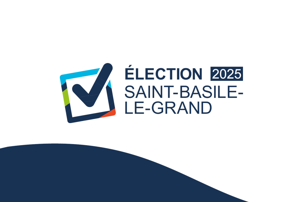 Élection municipale 2025 : Il est temps de se rendre aux urnes !