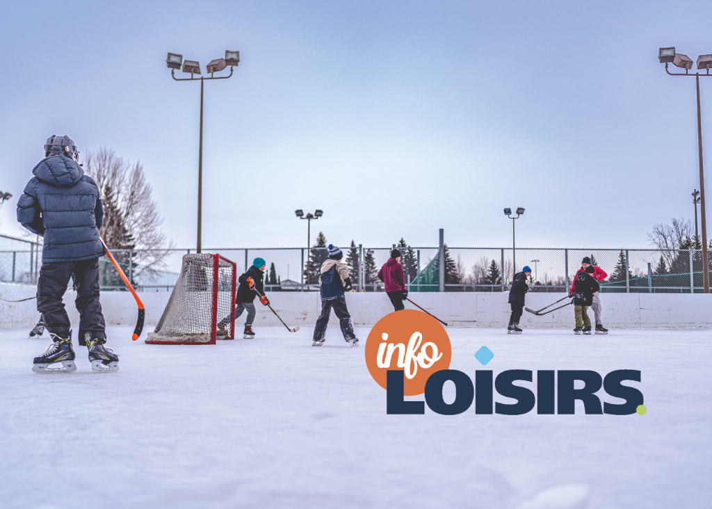 Inscription aux activités hivernales