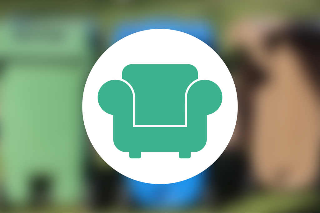 Collecte d’encombrants