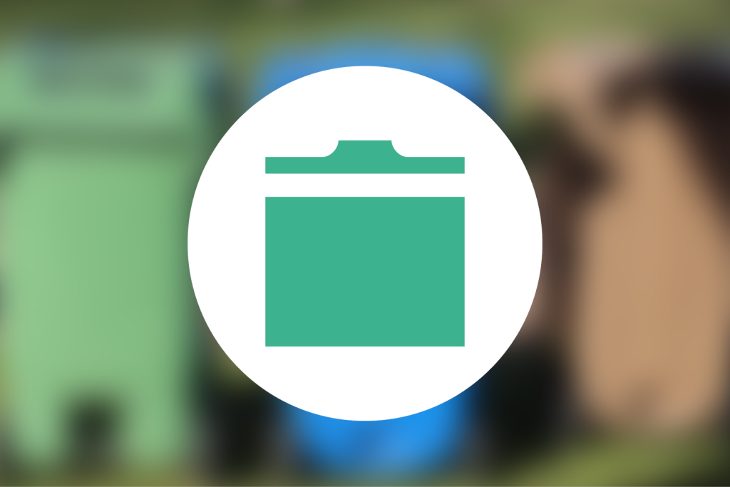 Collecte d’ordures ménagères