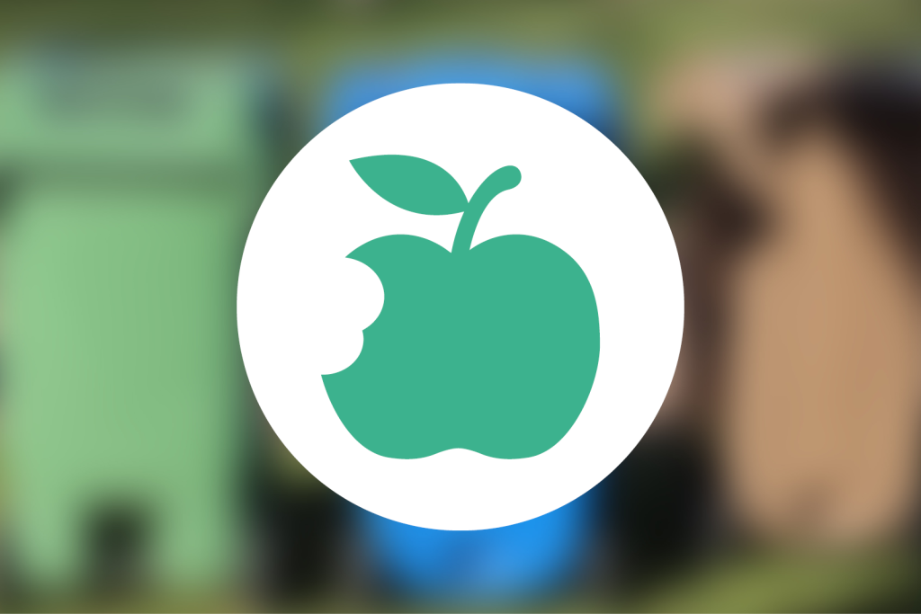 Collecte de résidus alimentaires