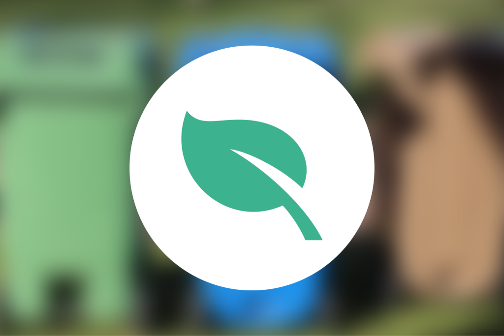 Collecte de résidus verts