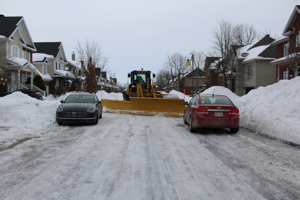 Opérations de déneigement : Facilitez le bon déroulement des interventions