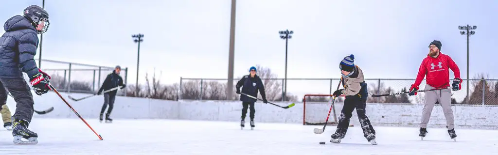 État des sites extérieurs d’activités et ouverture de certaines patinoires !