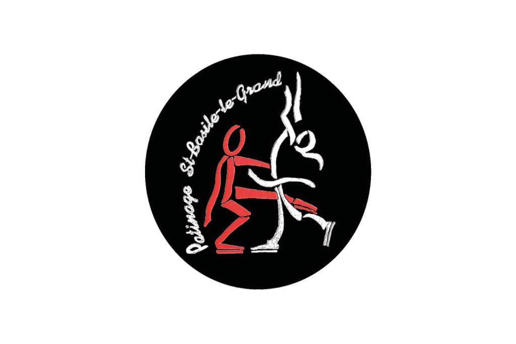 Démonstration du Club de patinage de Saint-Basile-le-Grand