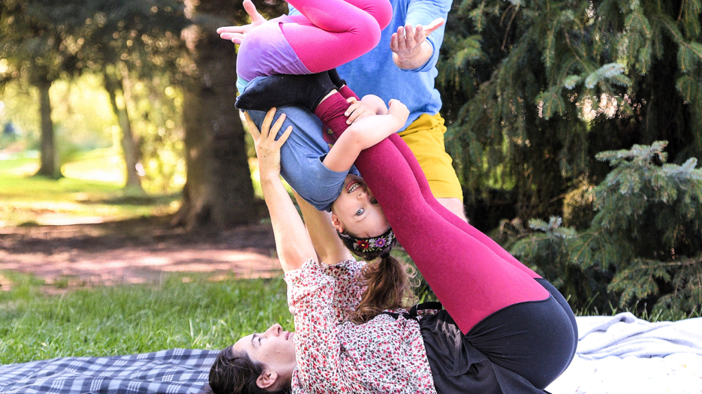 Encore quelques places disponibles pour l’activité Petites bouchées de cirque