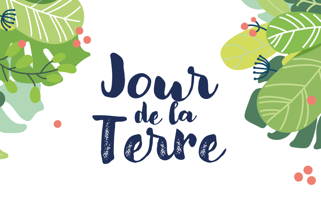 Jour de la Terre&nbsp;: Profitez d&rsquo;activités familiales et éducatives le samedi 25&nbsp;avril&nbsp;!