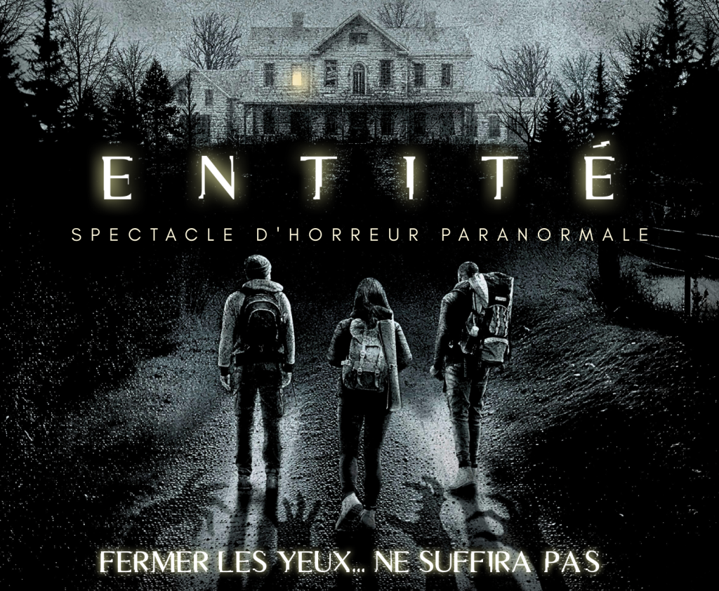 Les nuits s&rsquo;animent – Entité