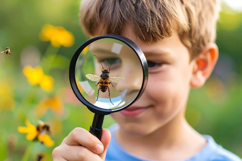 Rallye des petites abeilles