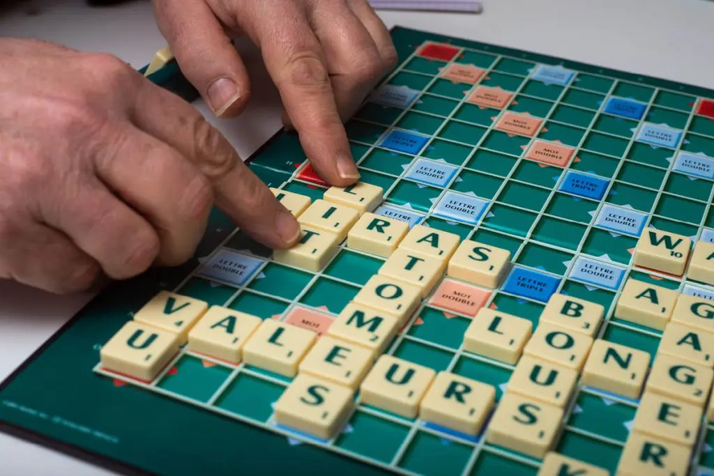Scrabble libre