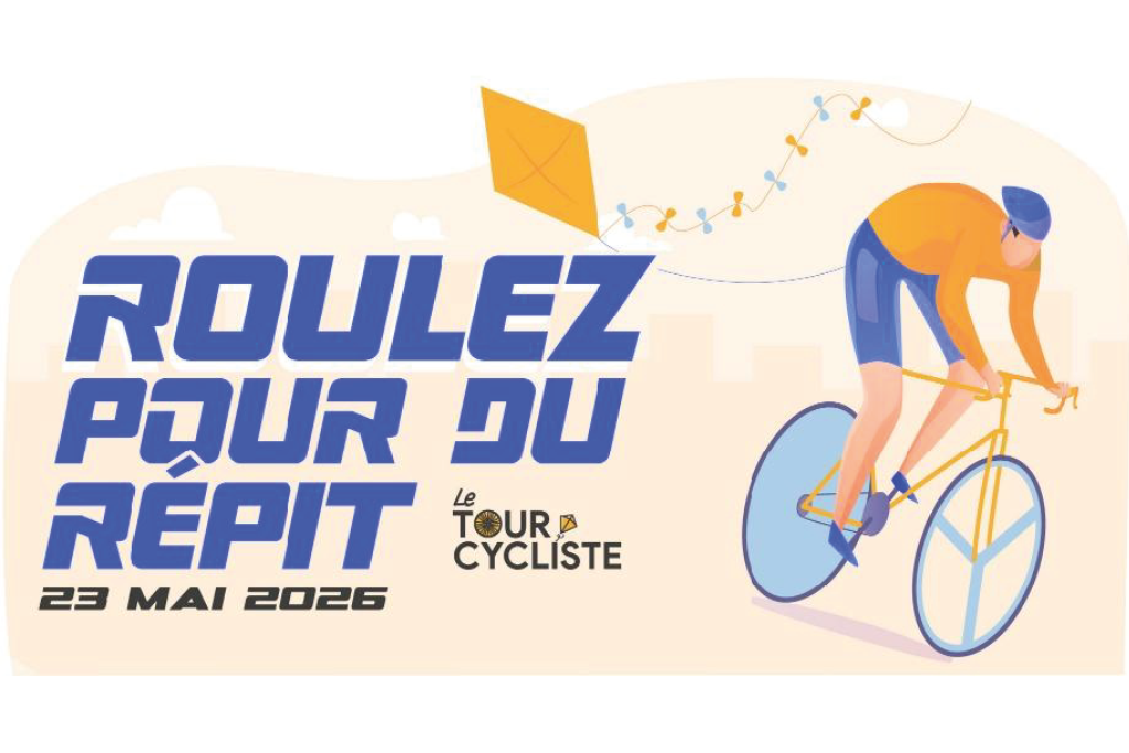 Inscription pour leur Tour cycliste