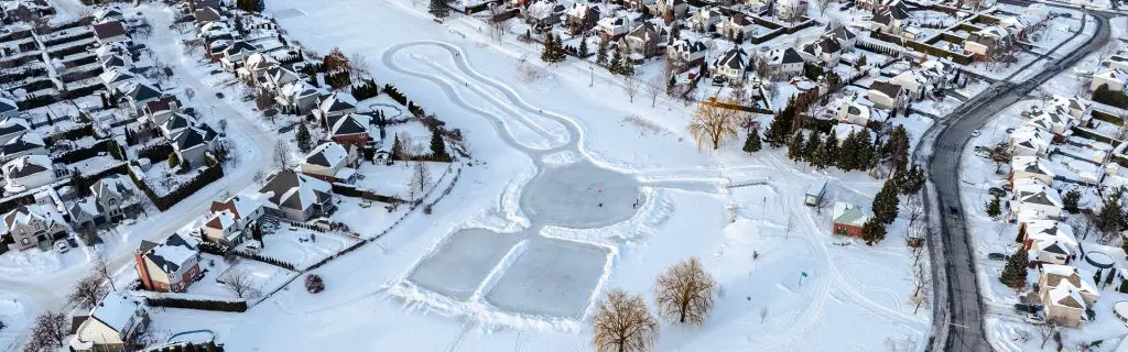 Fermeture de la patinoire du bassin de Montpellier
