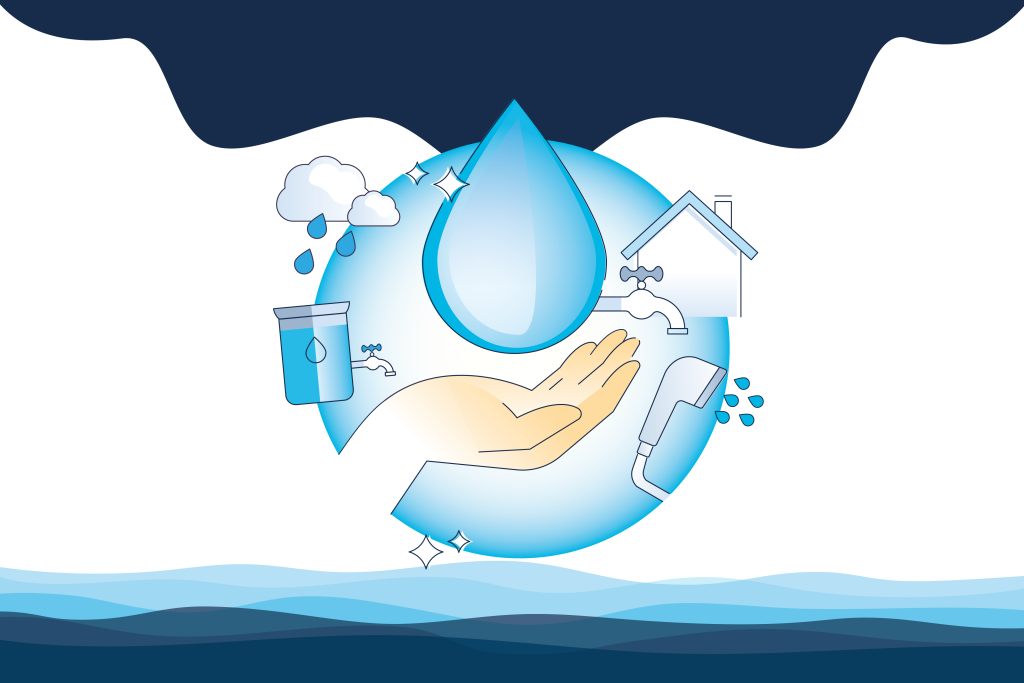 Nouveau programme d&rsquo;aide financière&nbsp;: Acquisition de produits économiseurs d&rsquo;eau