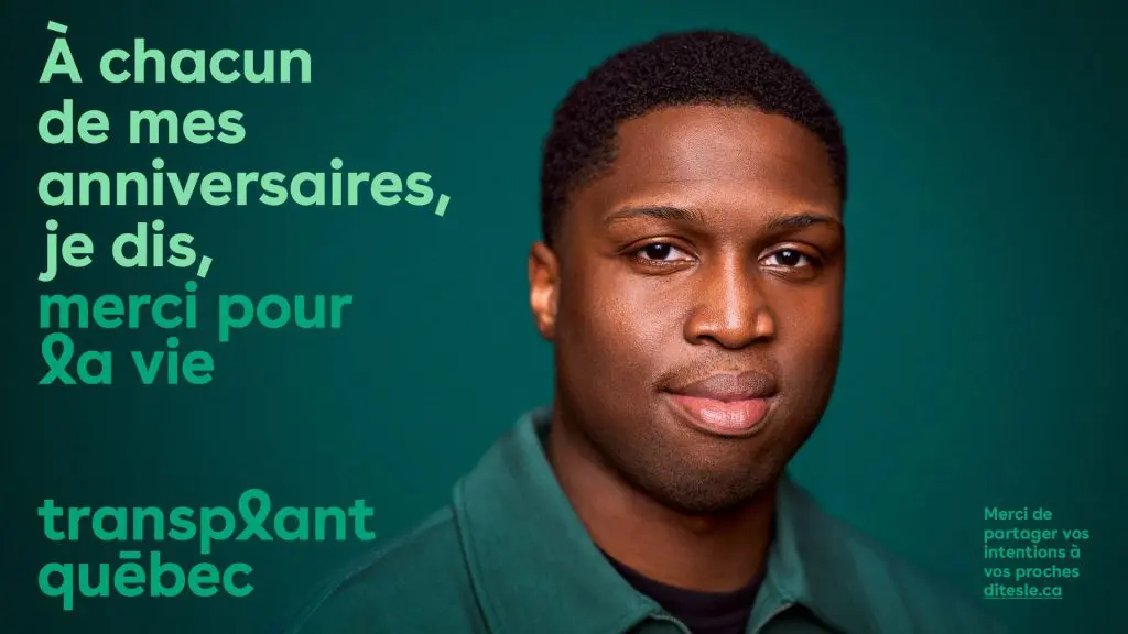 Semaine nationale du don d&rsquo;organes et de tissus