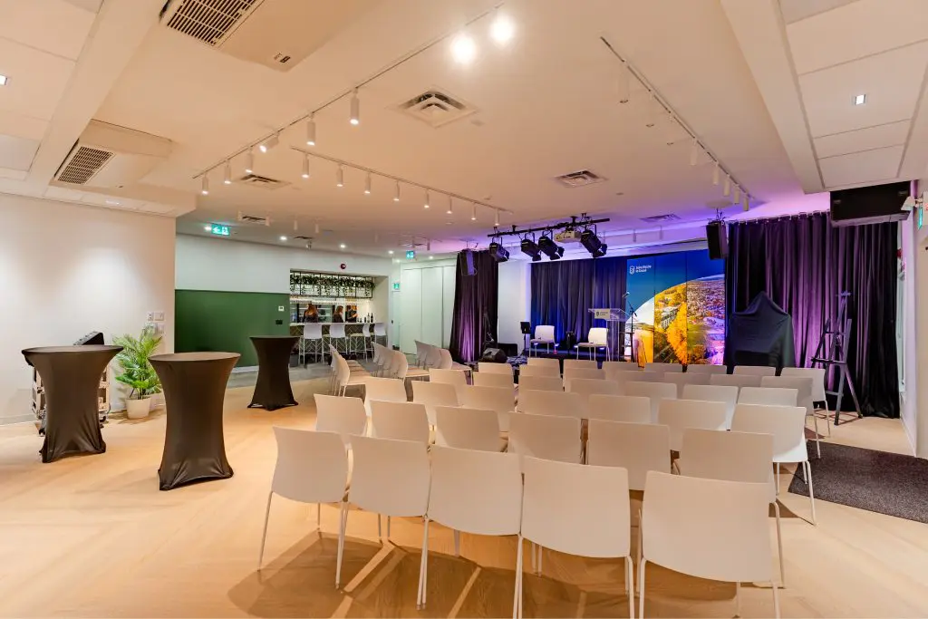 Finalisation des travaux à l’espace culturel U-Art du 13 au 24 avril