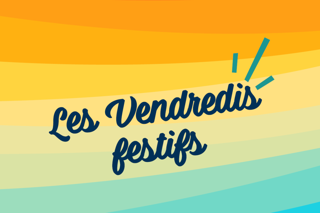 Vendredis festifs : Une nouveauté estivale à Saint-Basile-le-Grand !
