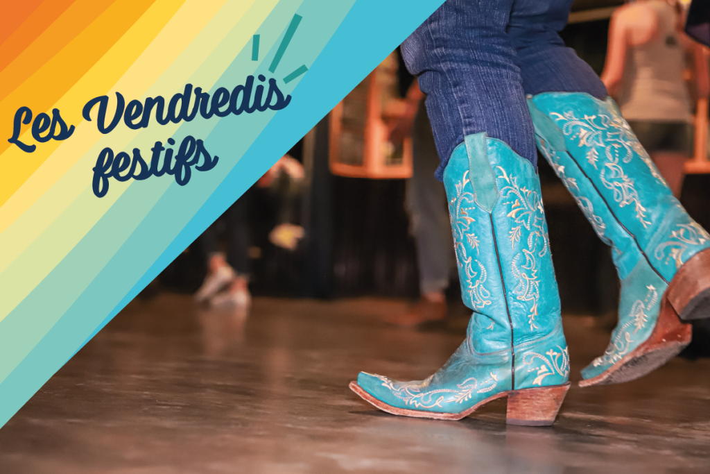 Rappel : Soirée de danse country avec les Winslow