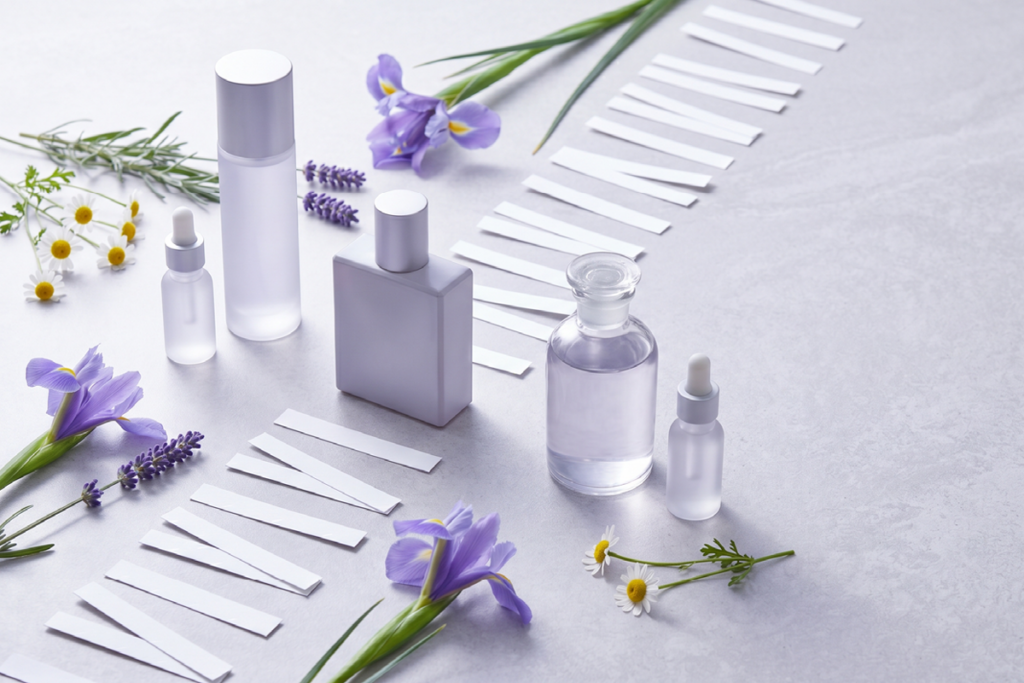 Atelier de création de parfum • COMPLET