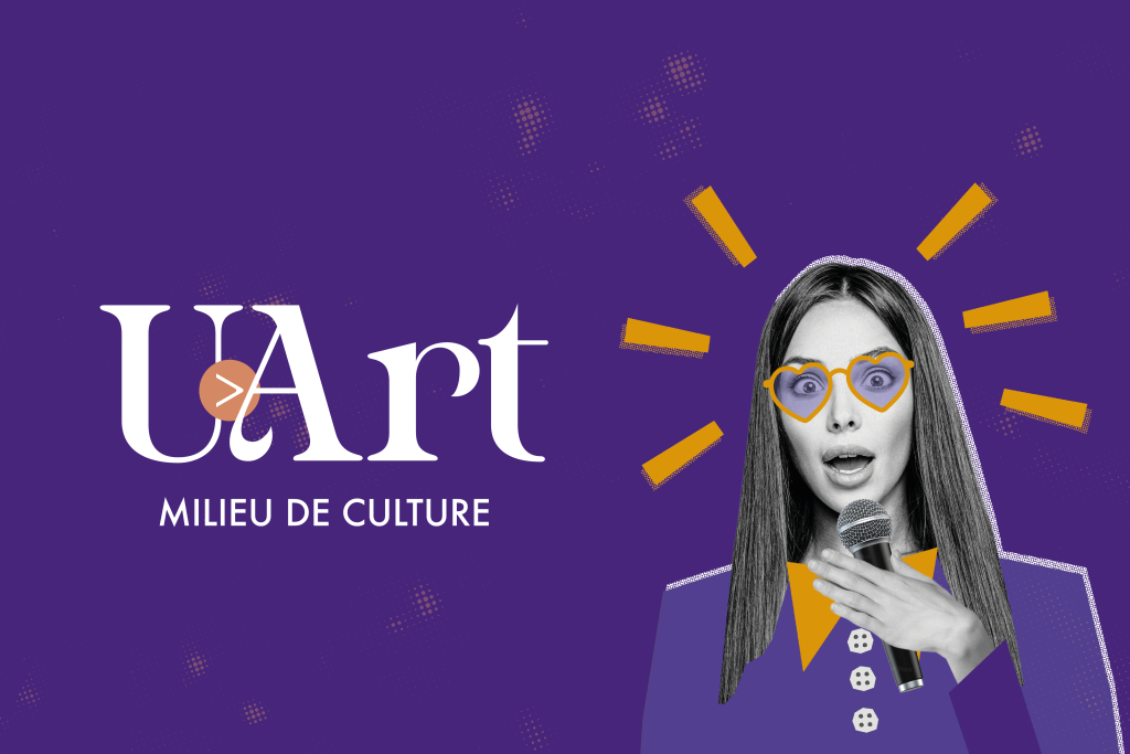Dévoilement de la programmation de l’espace culturel U-Art&nbsp;: Un automne riche en découvertes, en rencontres et en expériences&nbsp;!