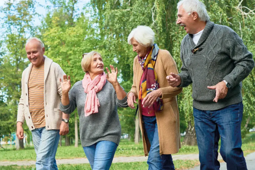 Conférence-partage de Parkinson Montérégie