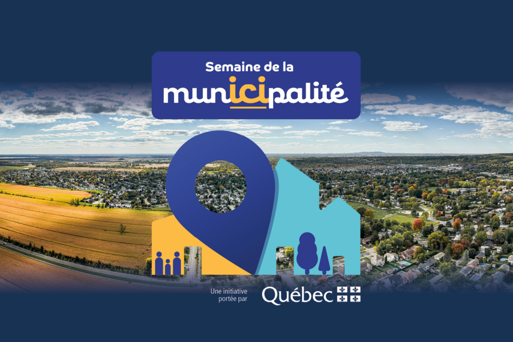 Semaine de la municipalité : Une Ville, c’est une équipe