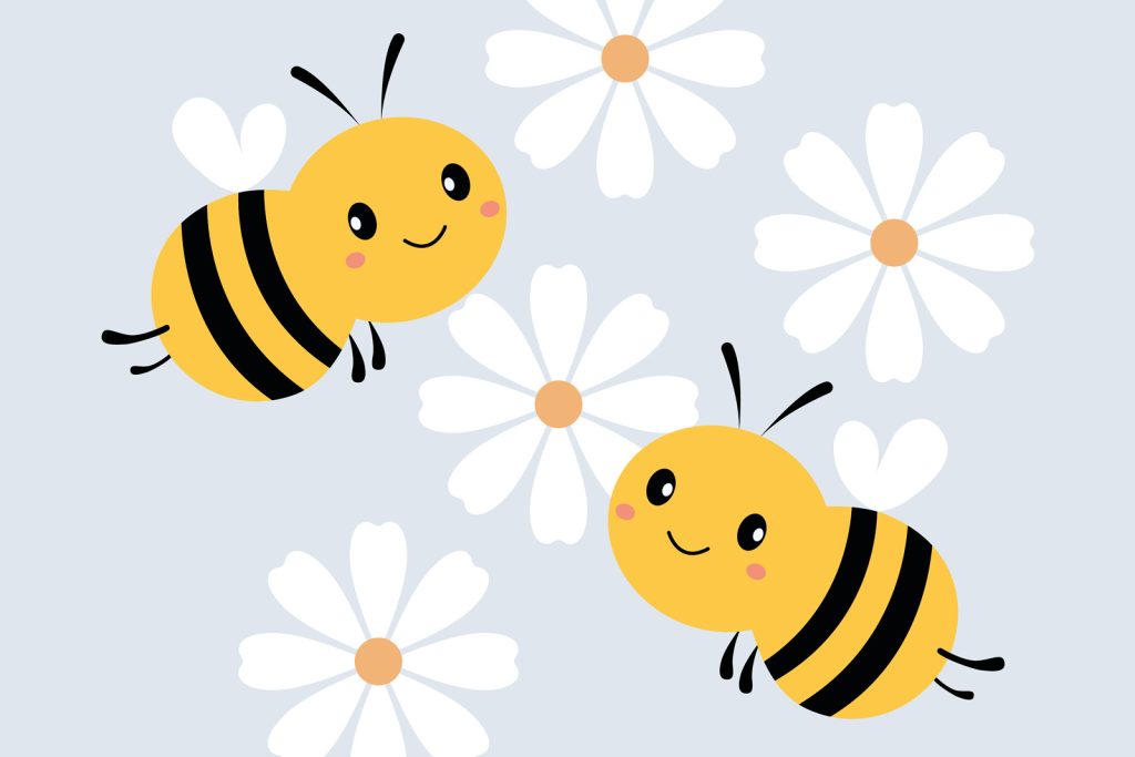 Rallye des petites abeilles