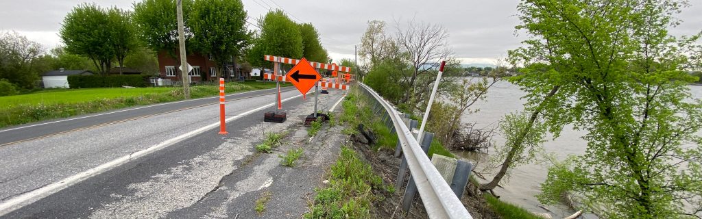 Enjeux de sécurité de la route 223 : Le conseil municipal presse le gouvernement du Québec à instaurer  des mesures sans délai